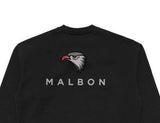 MALBON MENS EAGLE CREWNECK