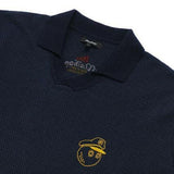 MALBON MENS YACHT CLUB SWEATER POLO