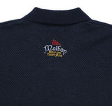 MALBON MENS YACHT CLUB SWEATER POLO