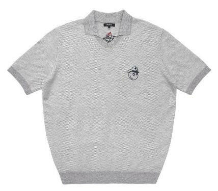 MALBON MENS YACHT CLUB SWEATER POLO