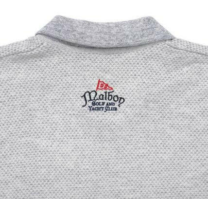 MALBON MENS YACHT CLUB SWEATER POLO