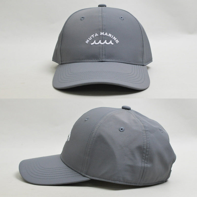 MUTA MEN Basic Logo Cap