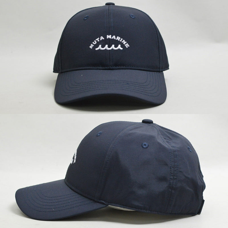 MUTA MEN Basic Logo Cap