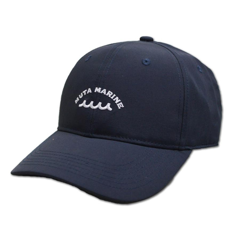 MUTA MEN Basic Logo Cap