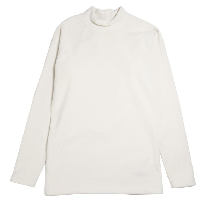 MUTA 　MANS Stretch Fleece L/S Mock