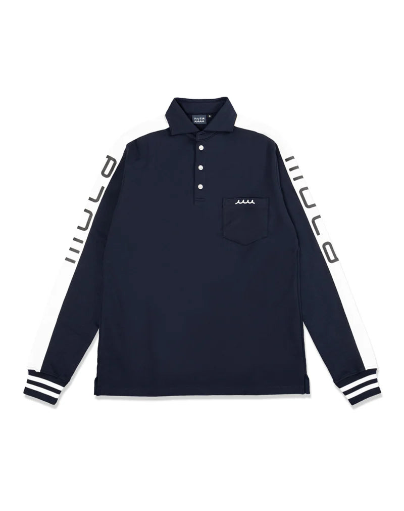 MUTA MEN Warmy polo