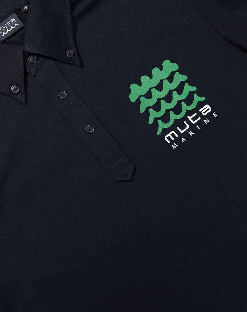 MUTA Club Wave Polo