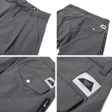 SALVAGE PUBLIC MENS Makani Nylon4way 1Tack Trousers