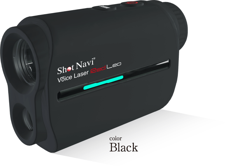 Shotnavi Voice Laser Red Leo