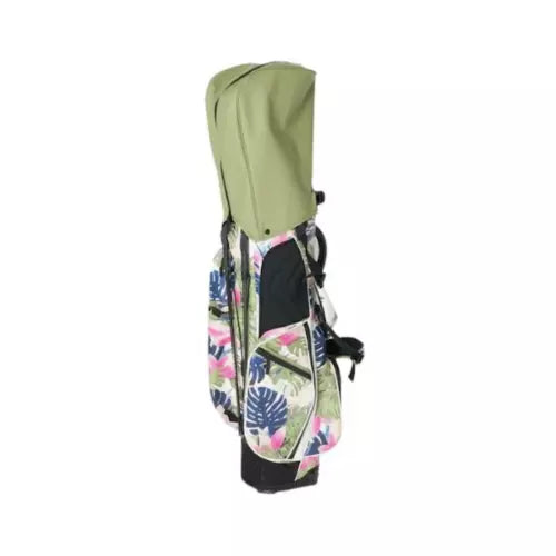 J.LINDEBERG Play Stand Bag Print