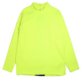 MUTA 　MANS Stretch Fleece L/S Mock