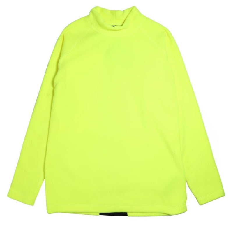 MUTA 　MANS Stretch Fleece L/S Mock