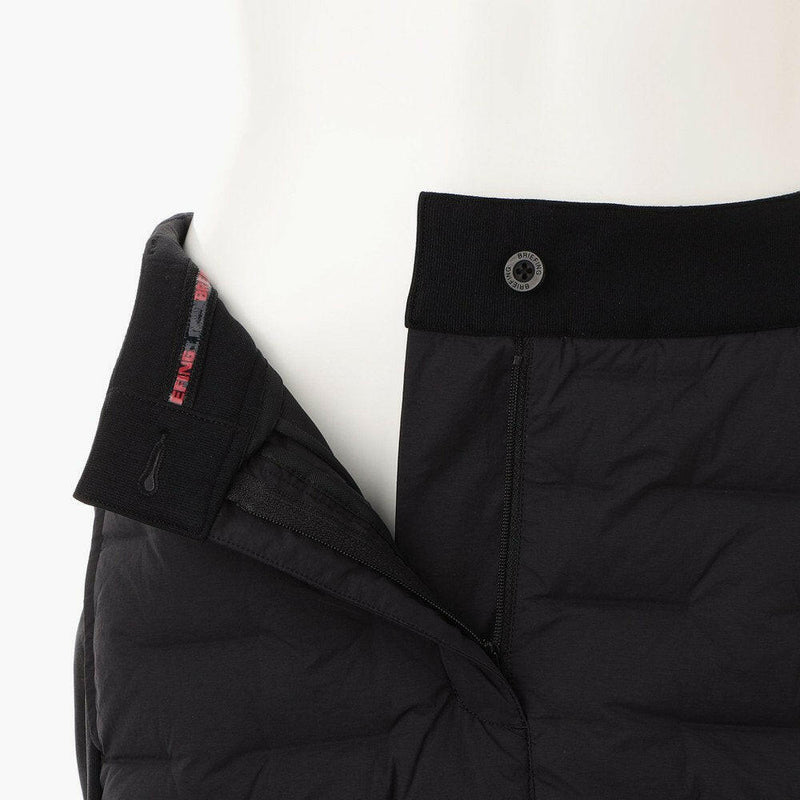 BRIEFING WOMENS HYBRID DOWN SKIRT