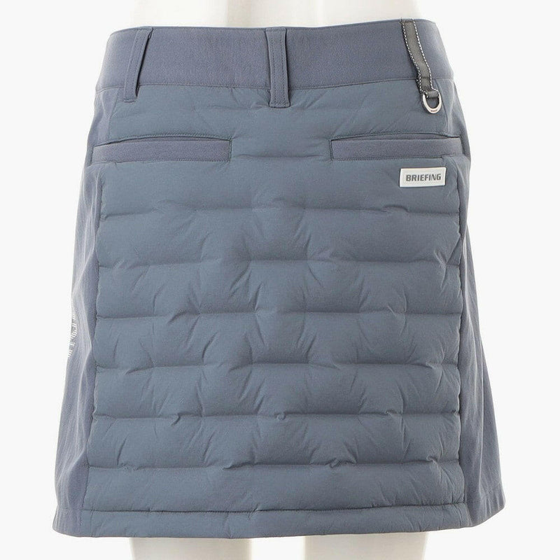 BRIEFING WOMENS HYBRID DOWN SKIRT