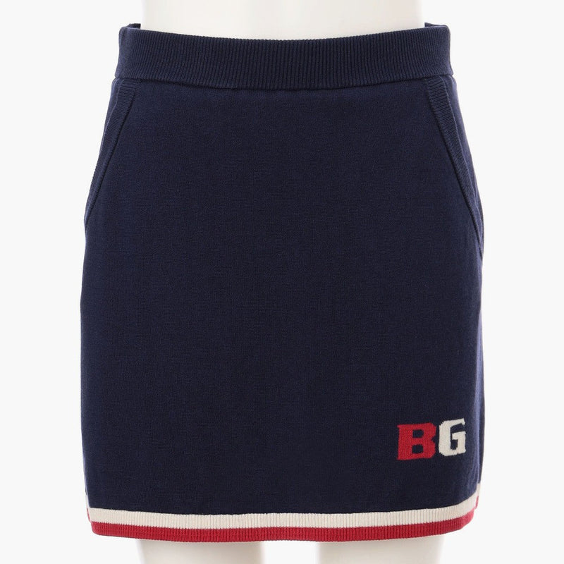 BRIEFING WOMENS CL WS TRICOLOR KNIT SKIRT