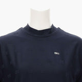 BRIEFING WOMENS CL WS LOGO JQ MOCK NECK