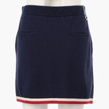 BRIEFING WOMENS CL WS TRICOLOR KNIT SKIRT