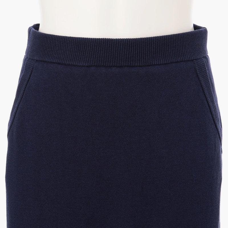 BRIEFING WOMENS CL WS TRICOLOR KNIT SKIRT