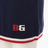 BRIEFING WOMENS CL WS TRICOLOR KNIT SKIRT