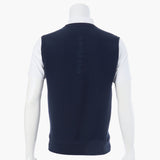 BRIEFING Men MS WR V-NECK KNIT VEST