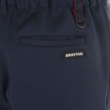 BRIEFING Men MS 3D LOGO SLIM PANTS