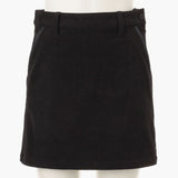 BRIEFING WOMENS WS CORDUROY SKIRT