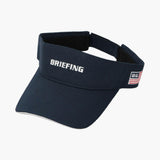 BRIEFING MENS MS WASHED VISOR