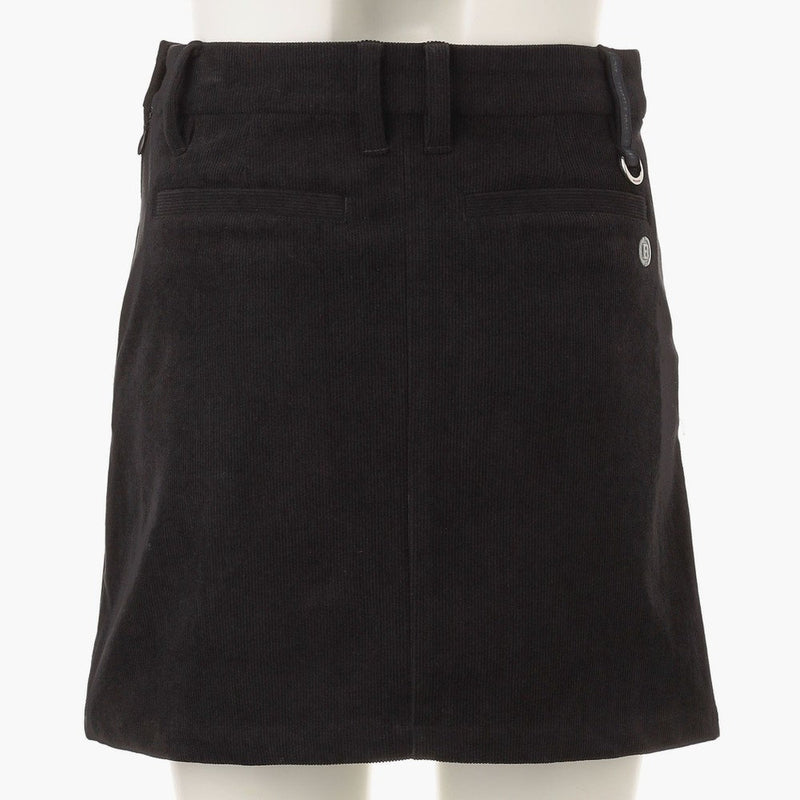 BRIEFING WOMENS WS CORDUROY SKIRT