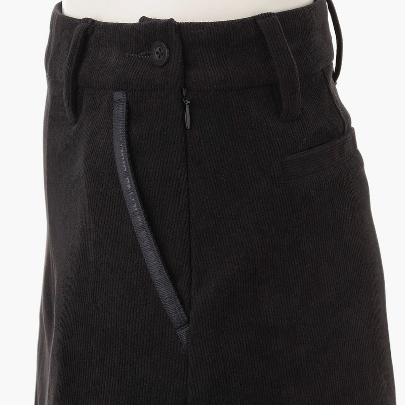 BRIEFING WOMENS WS CORDUROY SKIRT