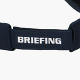 BRIEFING MENS MS WASHED VISOR