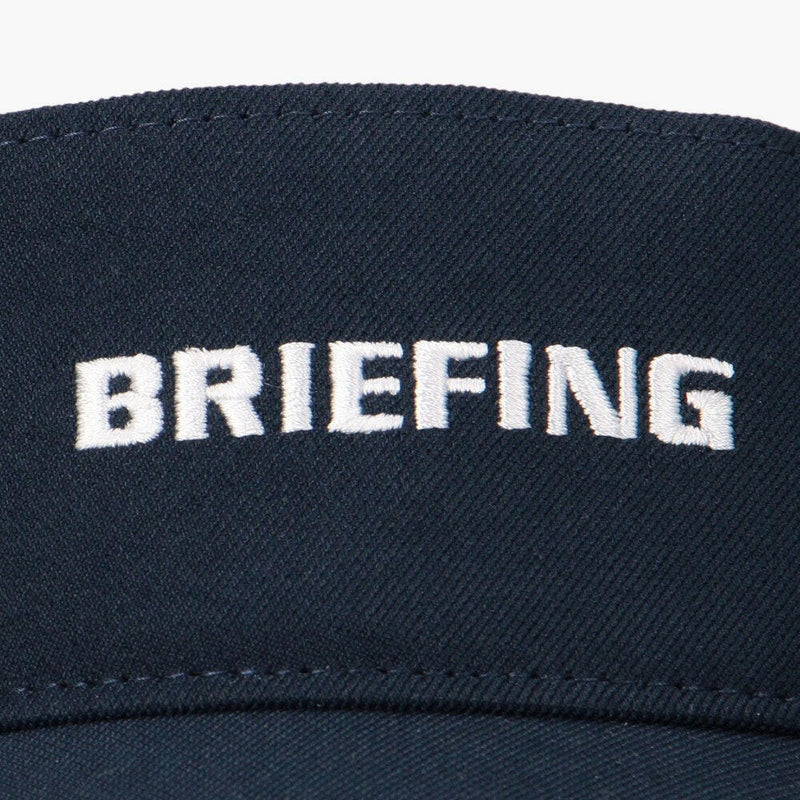 BRIEFING MENS MS WASHED VISOR