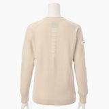 BRIEFING Women WS WR CREWNECK KNIT