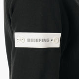 BRIEFING Women WS WR CREWNECK KNIT