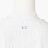 BRIEFING WOMENS CL WS LOGO JQ MOCK NECK