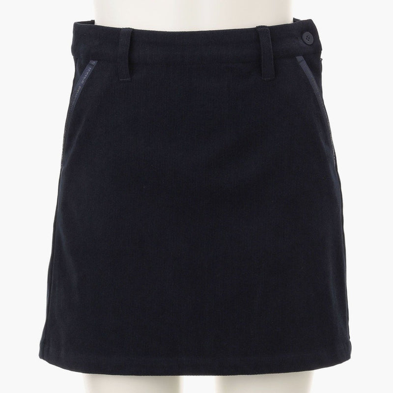 BRIEFING WOMENS WS CORDUROY SKIRT