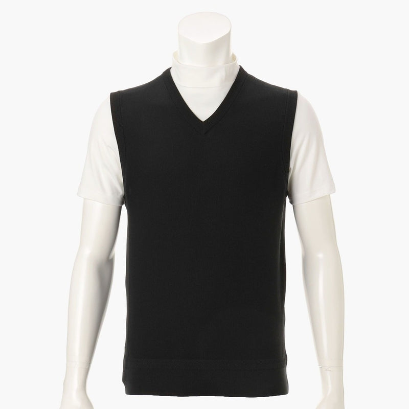 BRIEFING Men MS WR V-NECK KNIT VEST