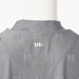 BRIEFING WOMENS CL WS LOGO JQ MOCK NECK