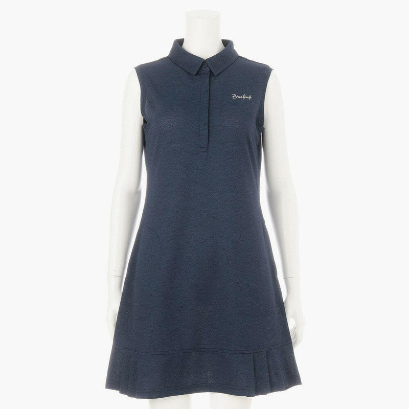 BRIEFING WOMENS WS LINEN-T NS SHIRT ONE PIECE