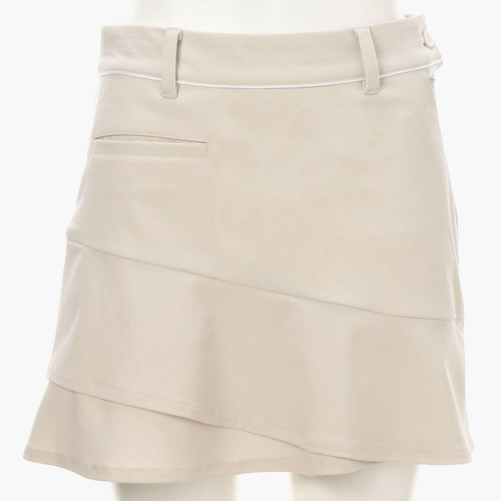 BRIEFING WOMENS CL WS HIGH STRETCH FLARE SKIRT