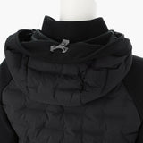 BRIEFING WOMENS HYBRID DOWN PARKA