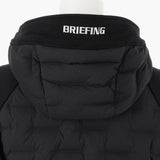 BRIEFING WOMENS HYBRID DOWN PARKA