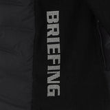 BRIEFING WOMENS HYBRID DOWN PARKA