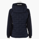 BRIEFING WOMENS HYBRID DOWN PARKA