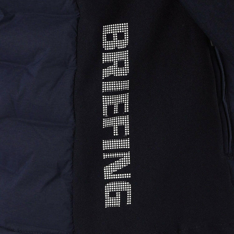 BRIEFING WOMENS HYBRID DOWN PARKA