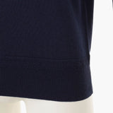 BRIEFING MENS CL MS TRICOLOR CREWNECK KNIT