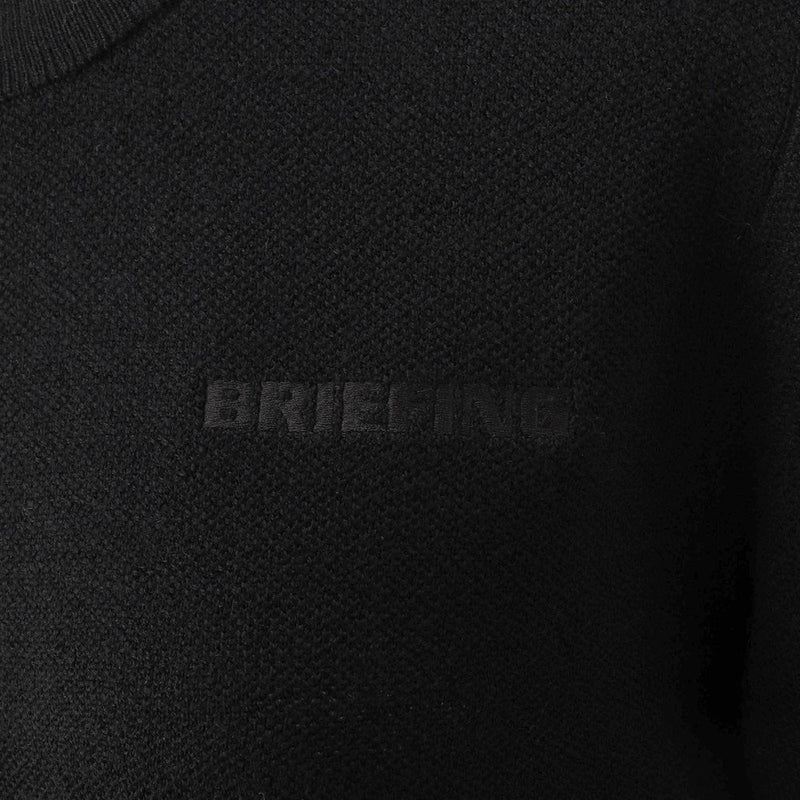 BRIEFING Women WS MERINO WOOL CREWNECK KNIT