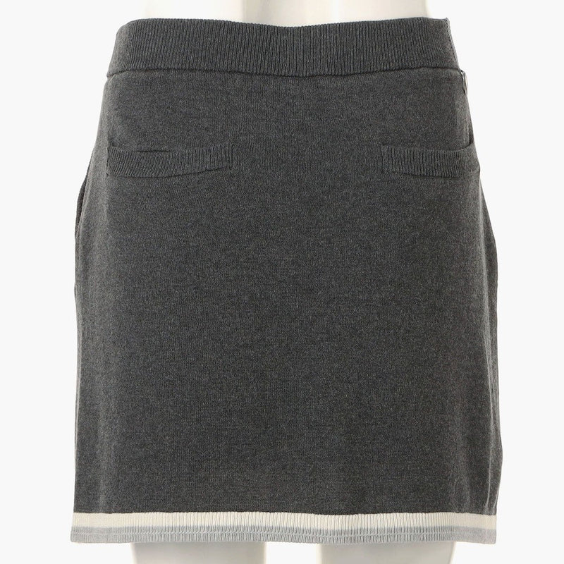 BRIEFING WOMENS CL WS TRICOLOR KNIT SKIRT