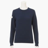 BRIEFING Women WS MERINO WOOL CREWNECK KNIT