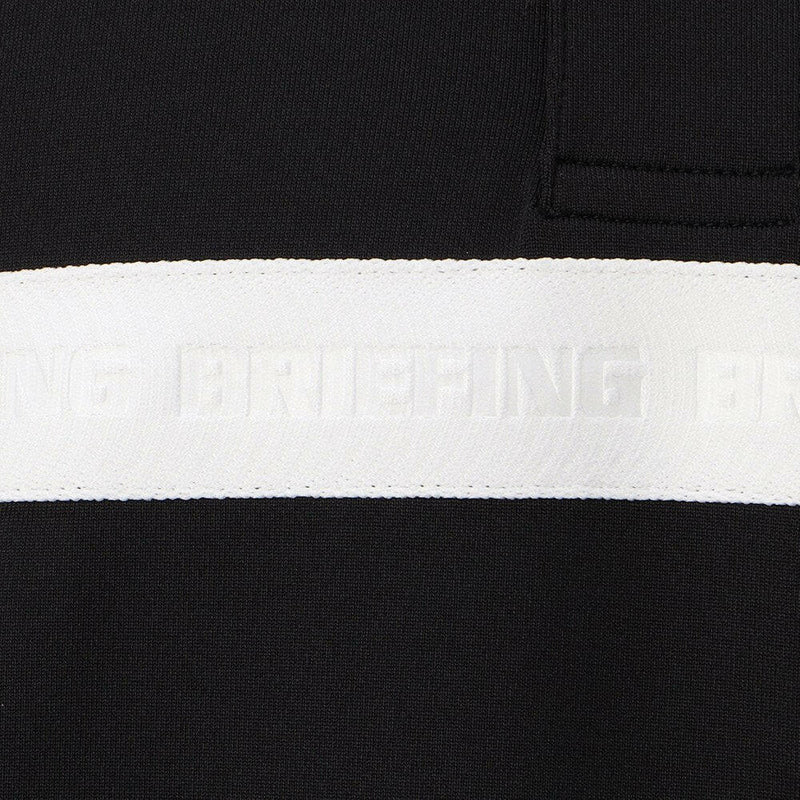 BRIEFING MENS MS SLEEVE LOGO POLO RELAXED FIT