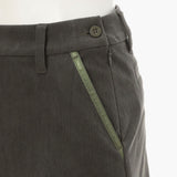 BRIEFING WOMENS WS CORDUROY SKIRT